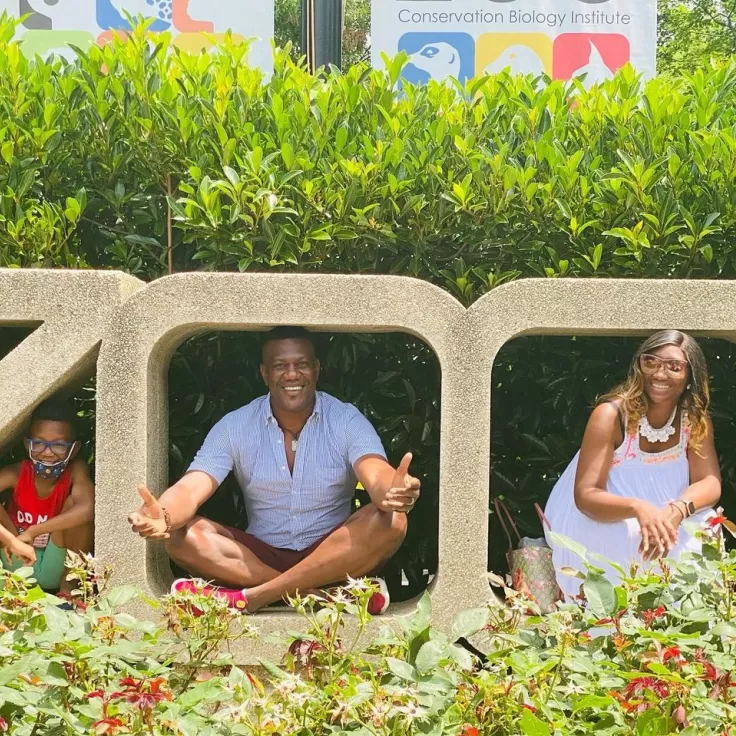 @les.b.williams - Family at National Zoo DC