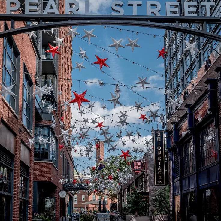 Pearl Street