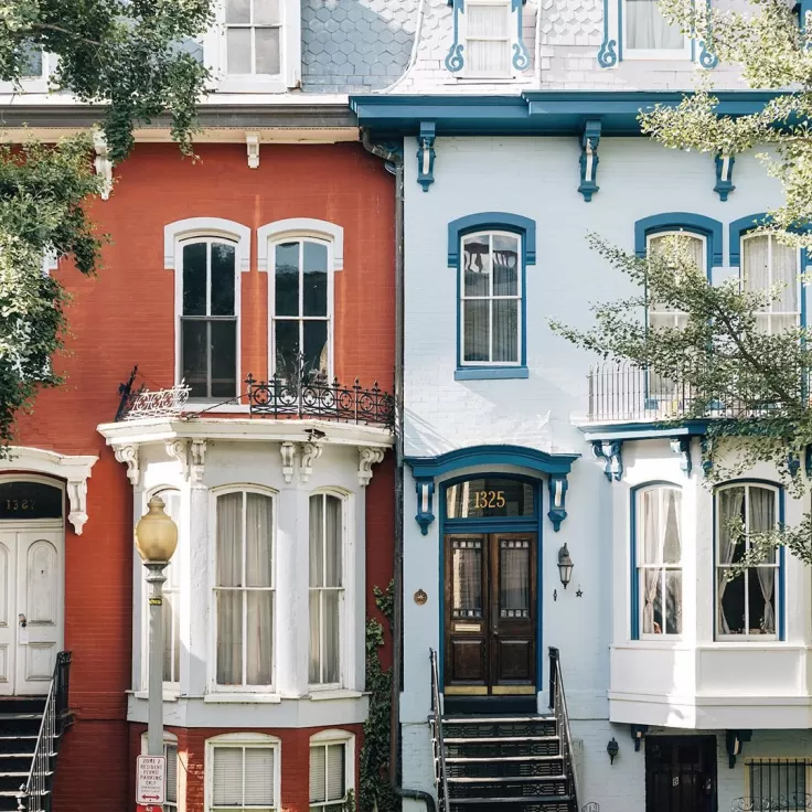 logan circle homes