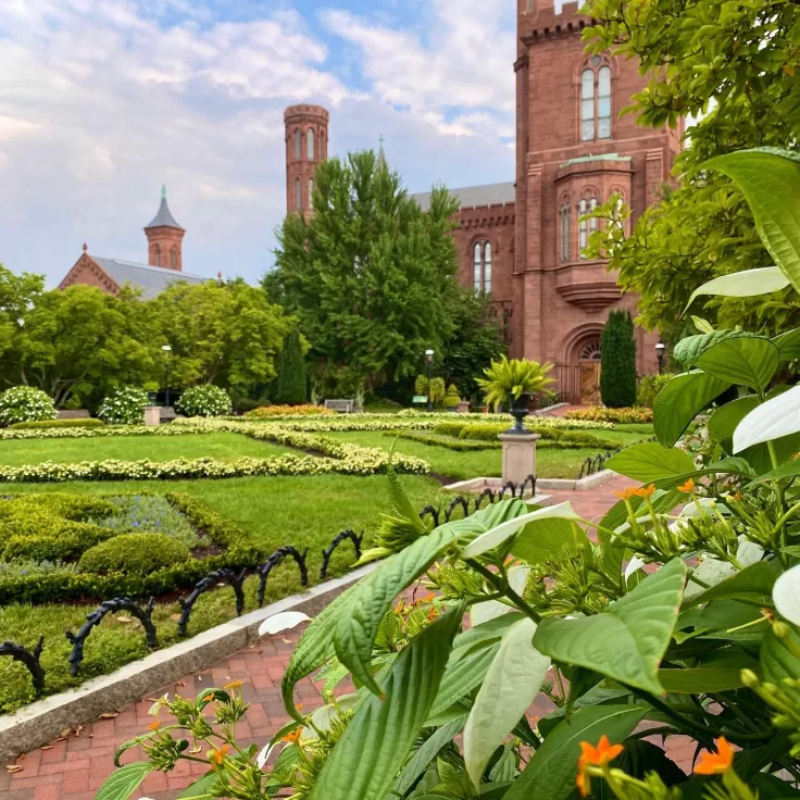 Enid A. Haupt Garden