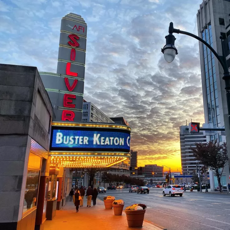 AFI Silver Theatre and Cultural Center