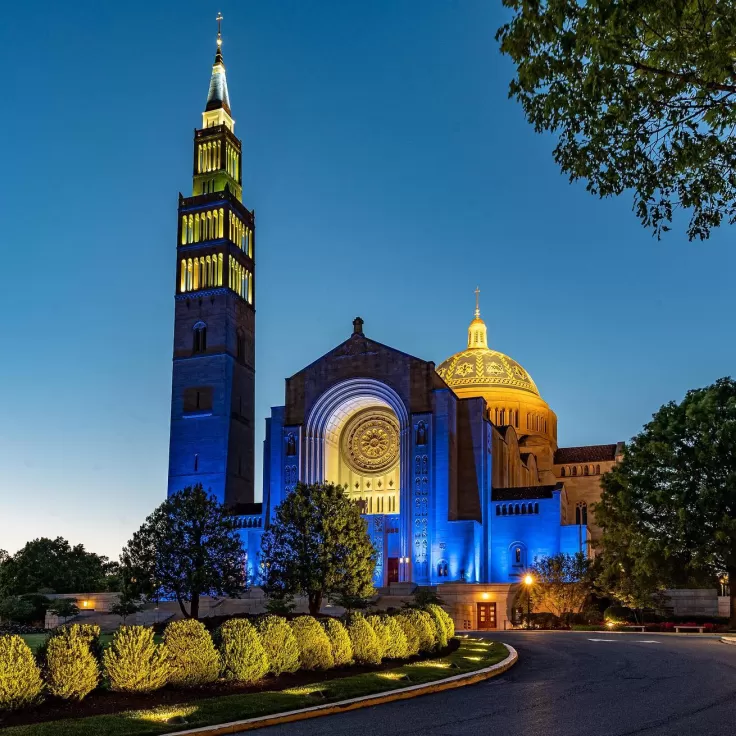 Basilica of the National Shrine of the Immaculate Conception