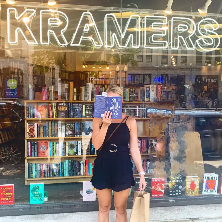 kramer books