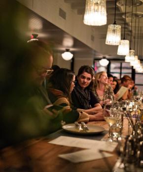 The Dabney - Michelin-Starred Restaurant in Washington, DC Shaw Neighborhood