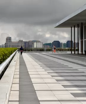 Kennedy Center Terrace - Washington, DC