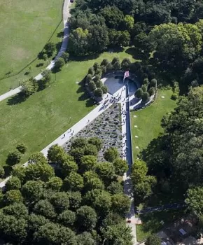 Korean War Veterans Memorial