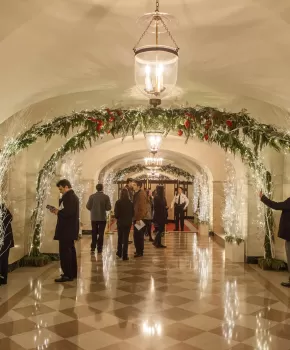 White House Christmas