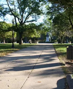 Lincoln Park on Capitol Hill - Washington, DC