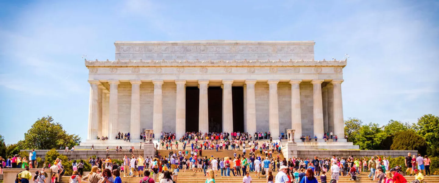 Lincoln Memorial