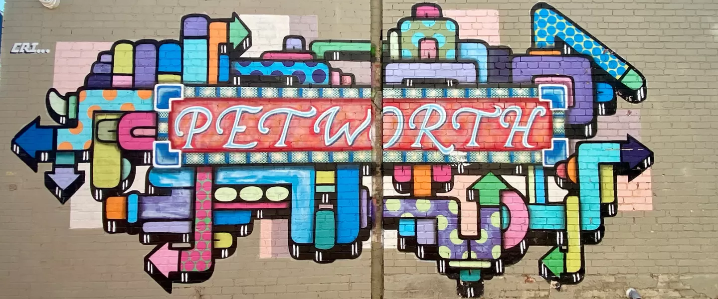 Petworth Mural