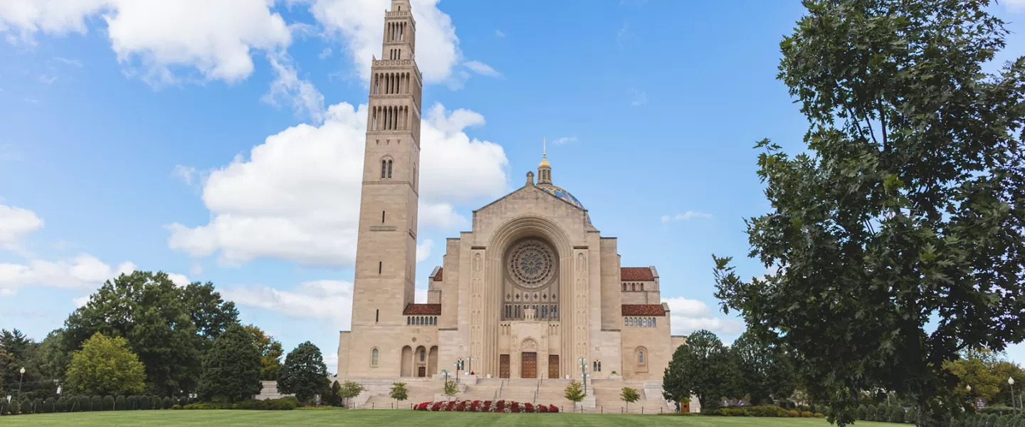 Basilica of National Shrine of the Immaculate Conception