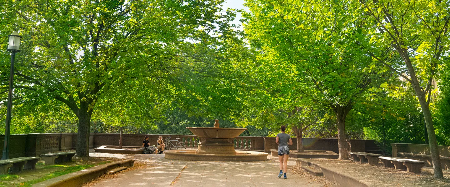 Meridian Hill Park