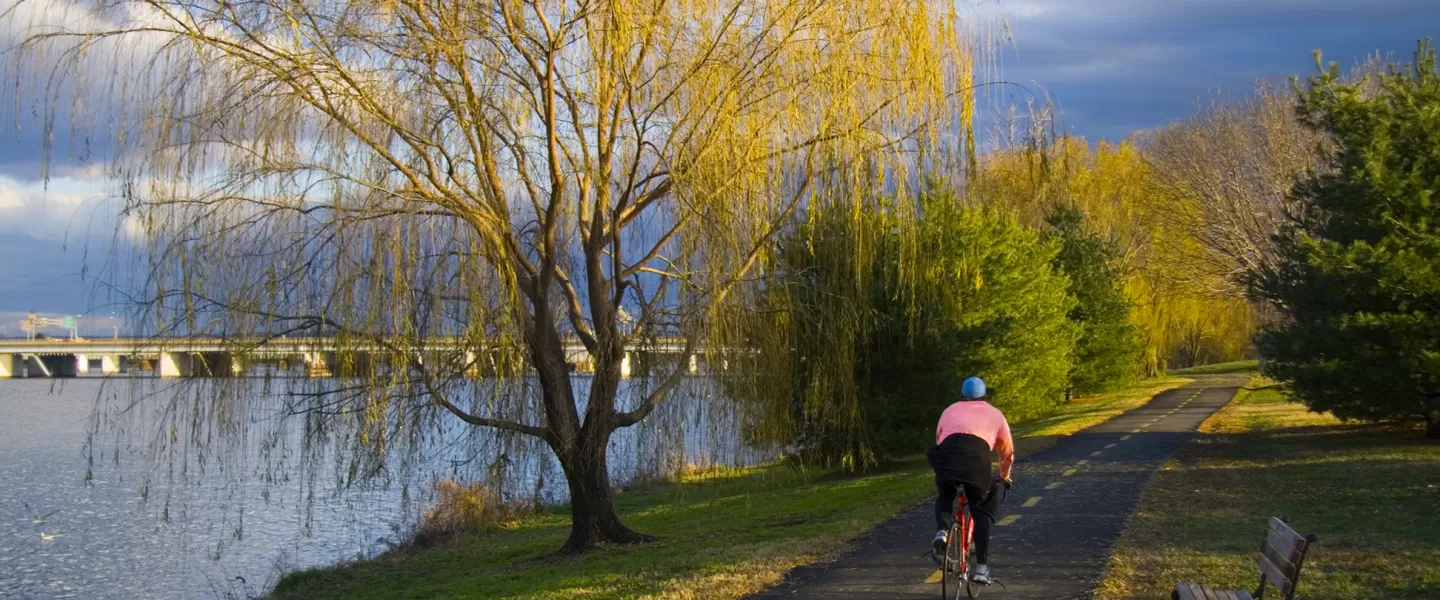 DC Bike Trail