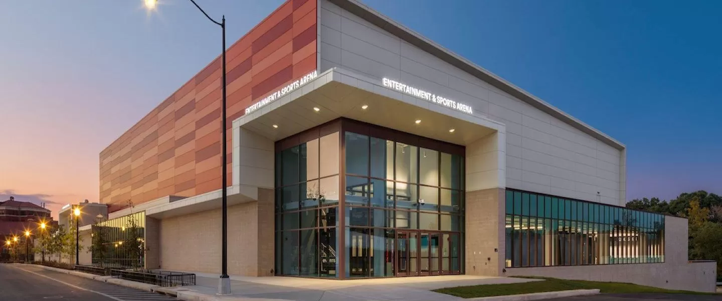 Entertainment & Sports Arena