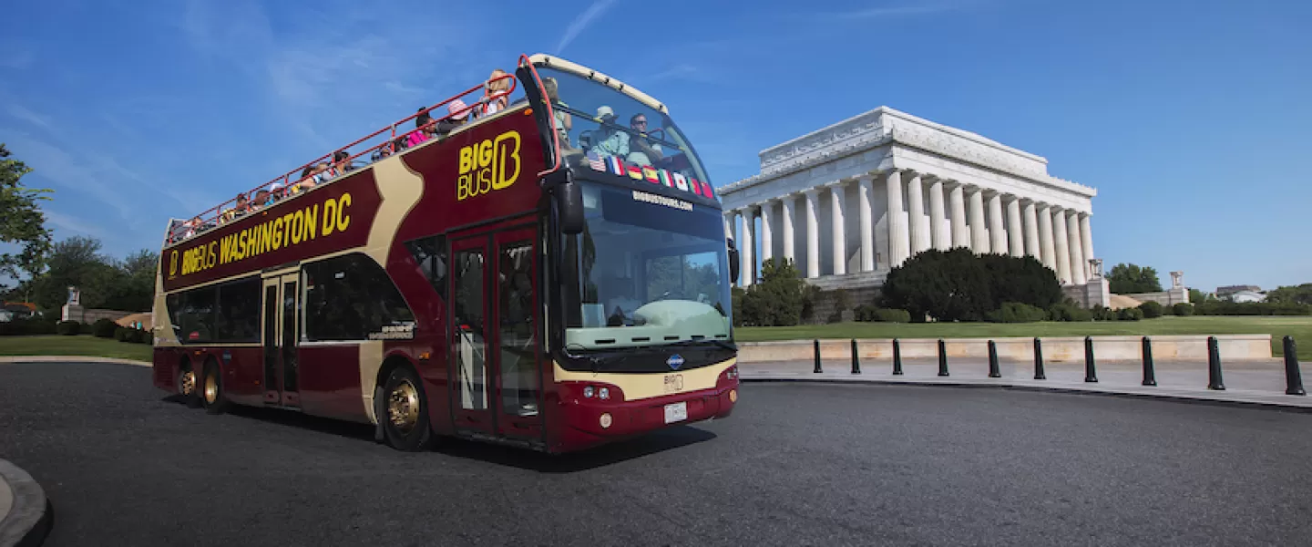 Big Bus DC 