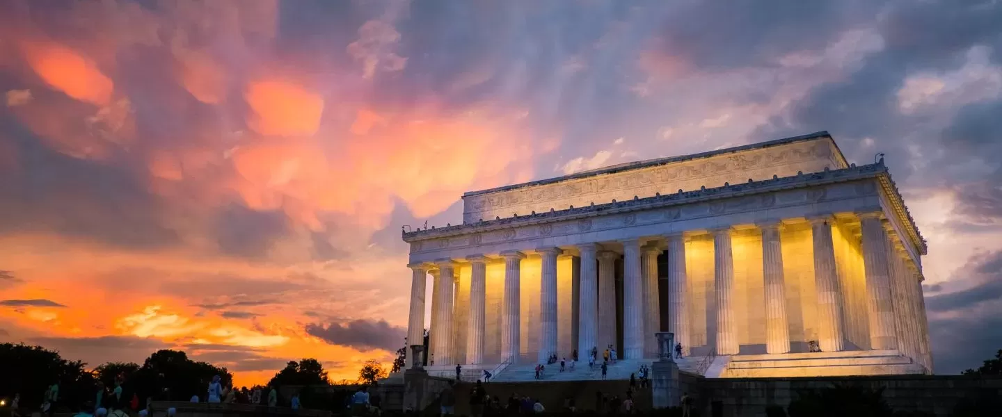 Lincoln Memorial