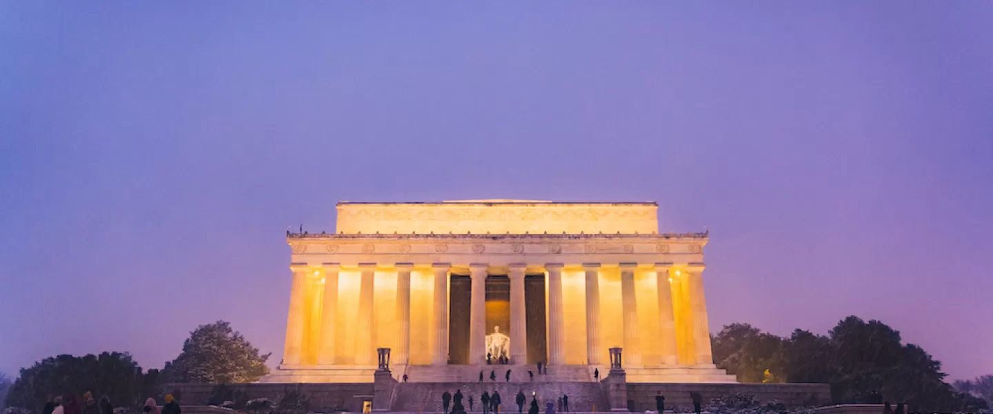 Lincoln Memorial