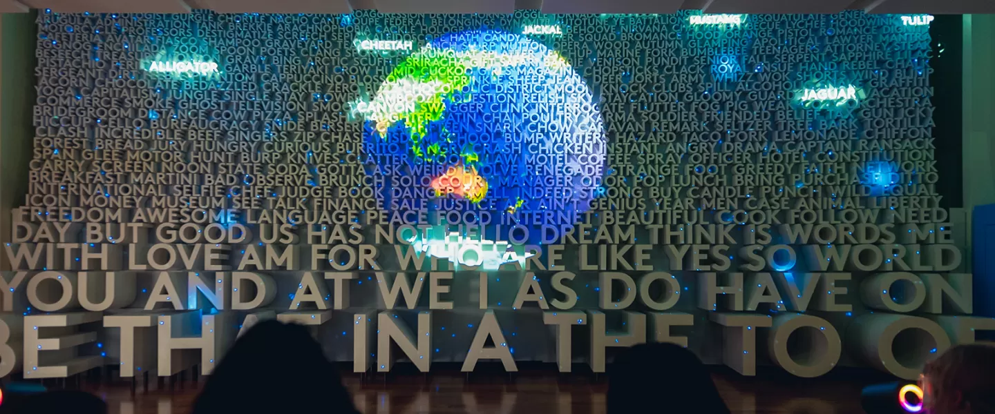 Planet Word Museum