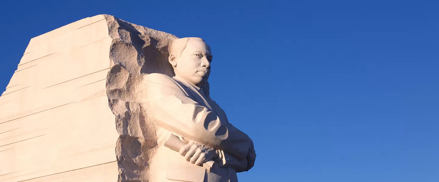 MLK Jr. Memorial