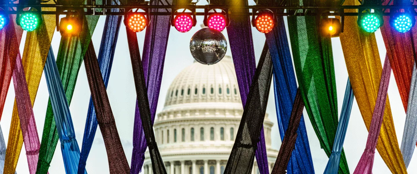 Ted Eytan for Capital Pride