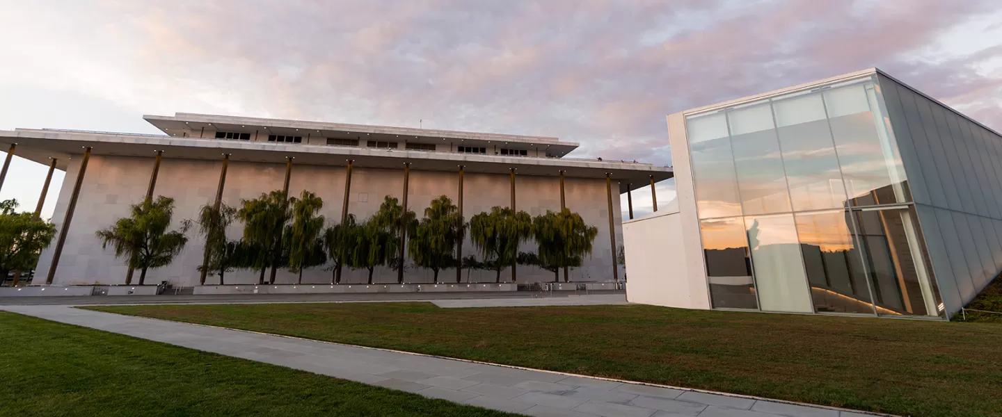 The Kennedy Center