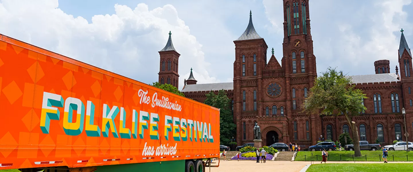 Smithsonian Folklife Festival