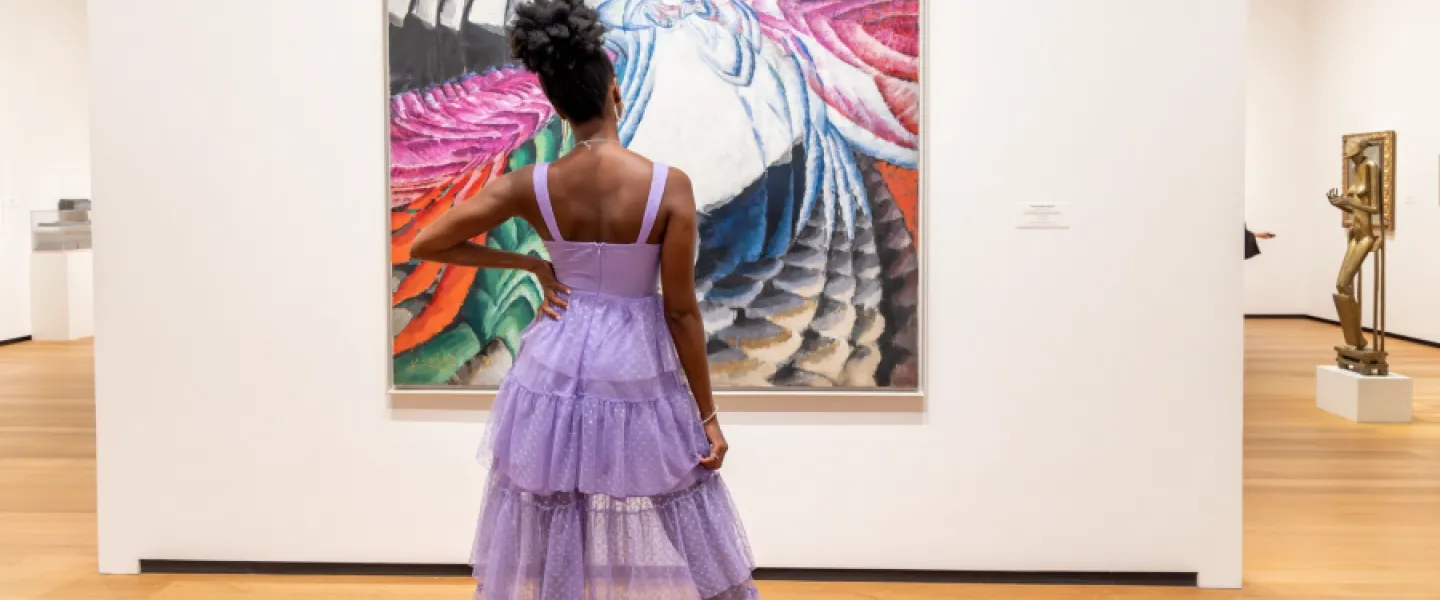 NGA Nights: Strike A Pose