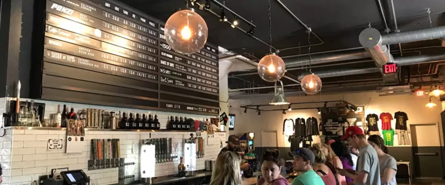 Atlas Brew Works - Brewery in Ivy City - Breweries in Washington, DC