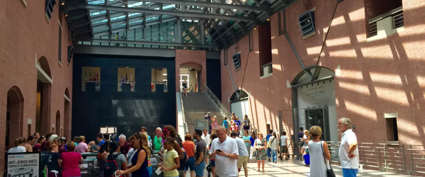 United States Holocaust Memorial Museum