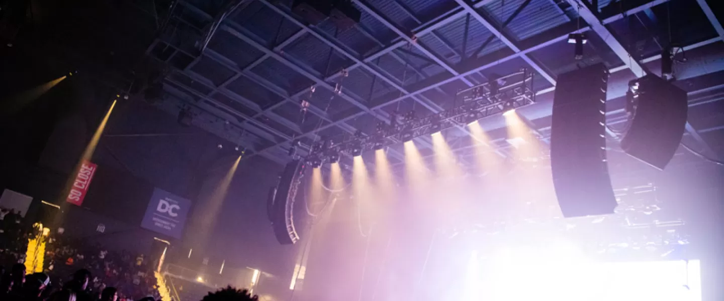 CareFirst Arena
