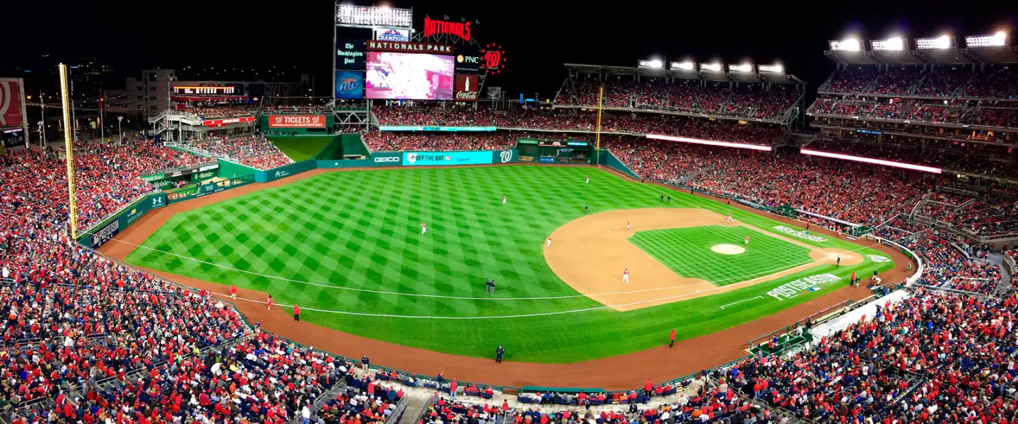 Nats Game - Joseph Gruber - https://flickr.com/photos/josephgruber