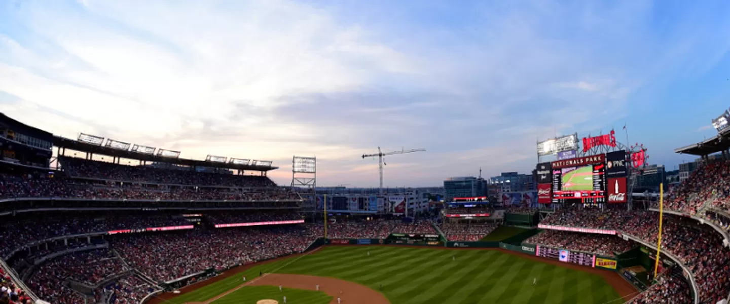 Washington Nationals Park - Washington, DC