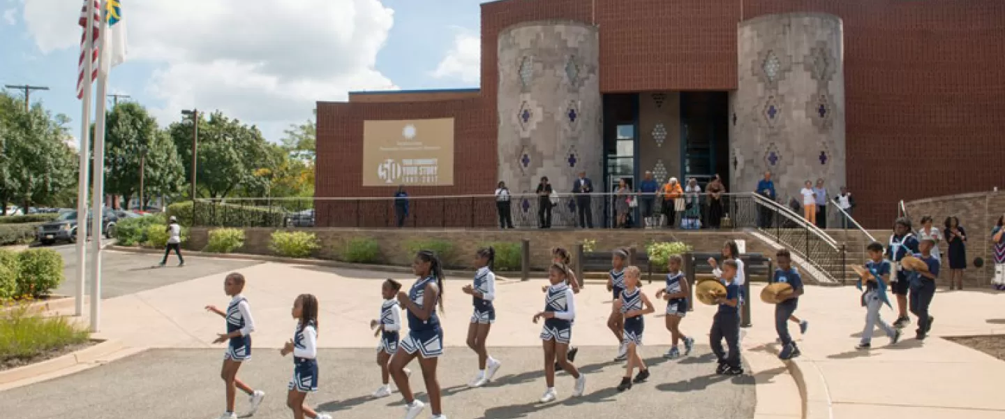 Visiting the Smithsonian Anacostia Community Museum in Washington, DC