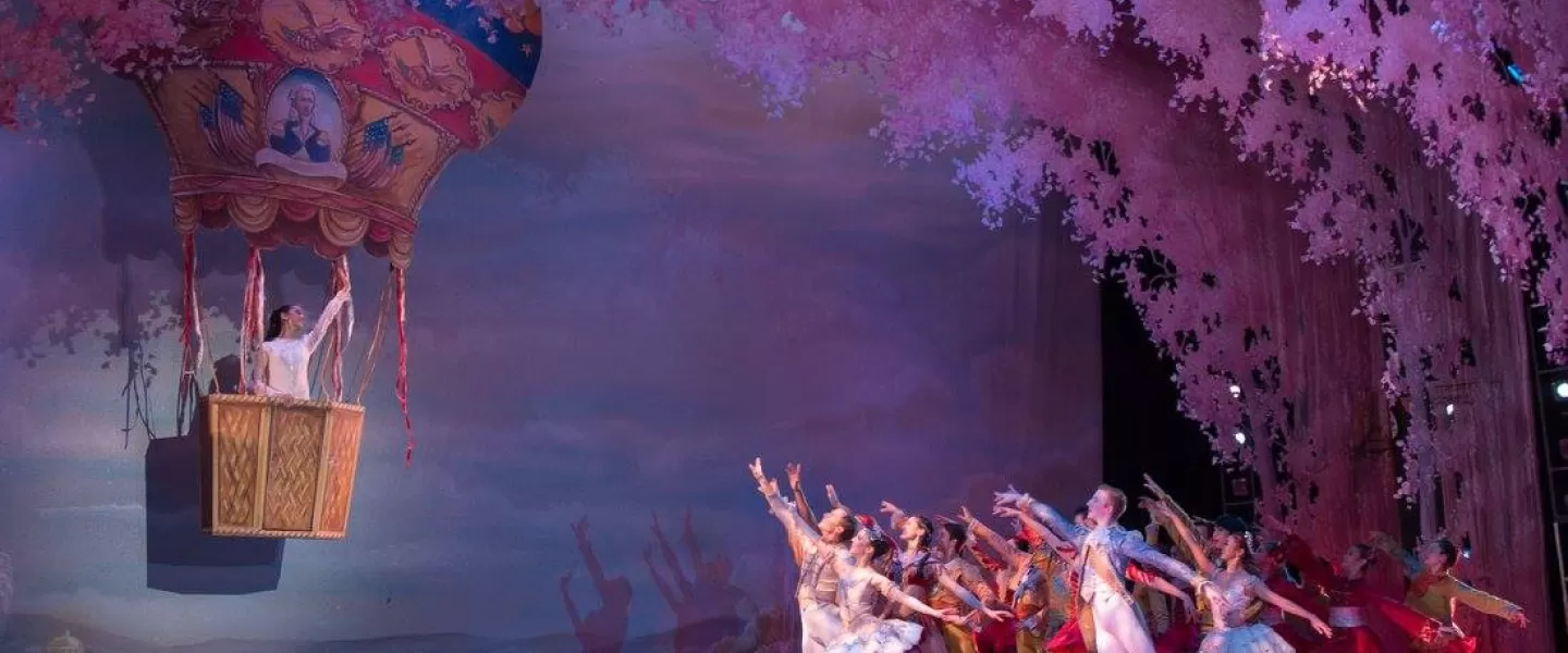 The Washington Ballet's Nutcracker - Holiday Performances in Washington, DC