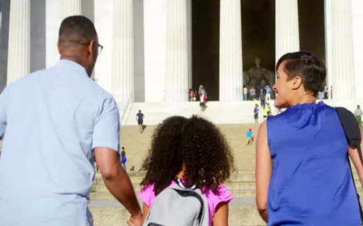 Best Summer Ever Washington, DC Travel Commercial
