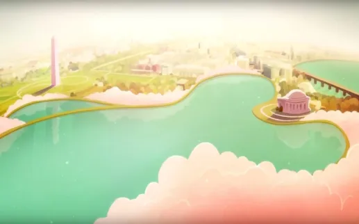 Washington, DC hosts the nation’s greatest springtime celebration, the National Cherry Blossom Festival, in honor of the blooming of the city’s beautiful cherry blossom trees. It’s no wonder spring is the perfect time to make monumental memories in the Di