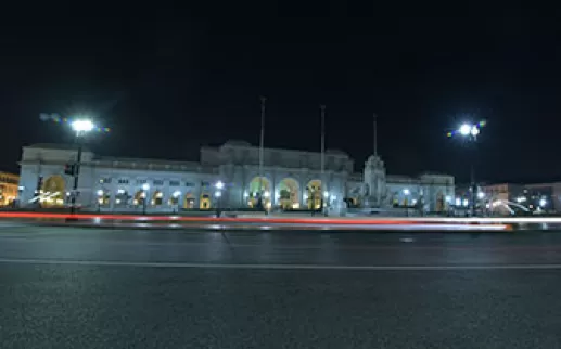 Union Station exterior
