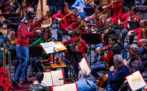 NSO at The Anthem: Ugly Sweater Holiday Concert
