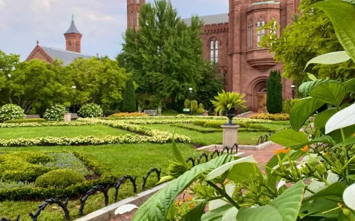 Enid A. Haupt Garden
