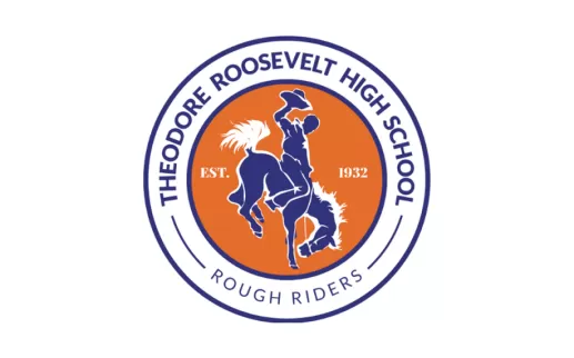 Roosevelt High School logo
