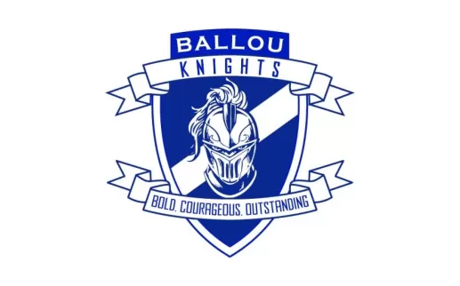 Ballou High School logo
