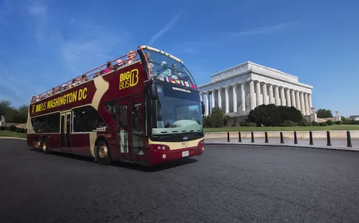 Big Bus DC 
