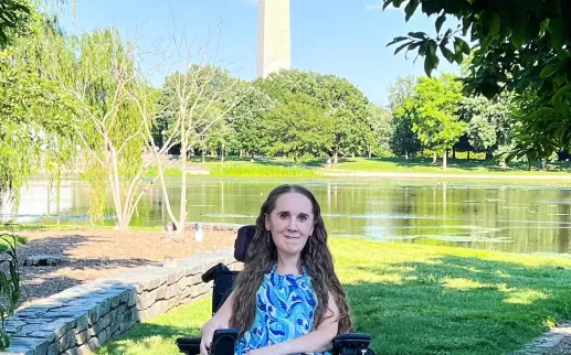 Constitution Gardens
