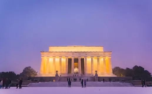 Lincoln Memorial
