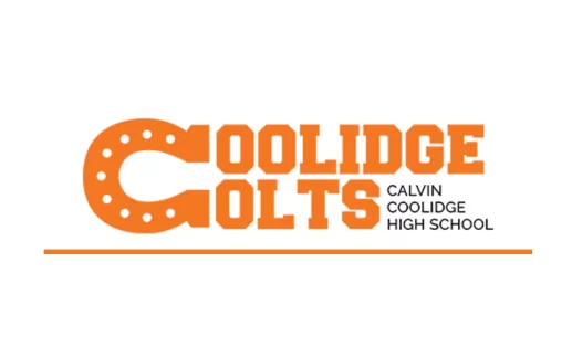 Coolidge Colts logo
