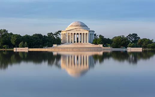 Jefferson Memorial
