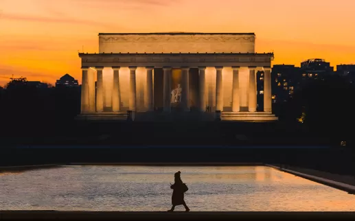 Lincoln Memorial
