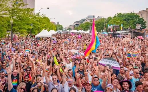 Capital Pride Festival
