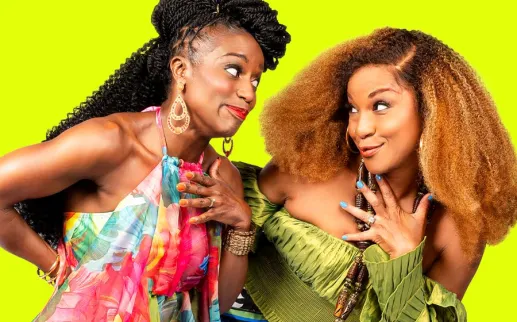 'Merry Wives' by Shakespeare Theatre Company
