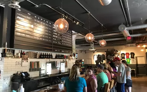 Atlas Brew Works - Brewery in Ivy City - Breweries in Washington, DC
